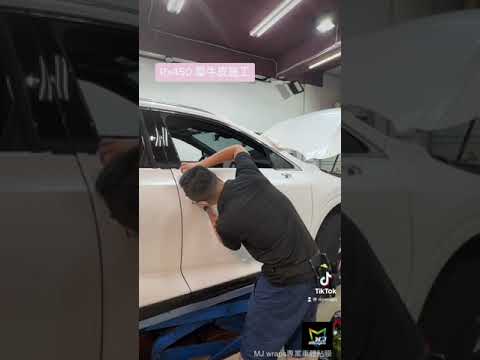 Lexus rx450犀牛皮施工。#carwrap #ppf #3m #wrap #suntek #lexus