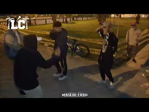 KINGBLACK 🇻🇪 VS RMC VS JOTACE - OCTAVOS DE FINAL - MAGDALERAP - AUDICIÓN CENTRAL LARCOLECTIVO