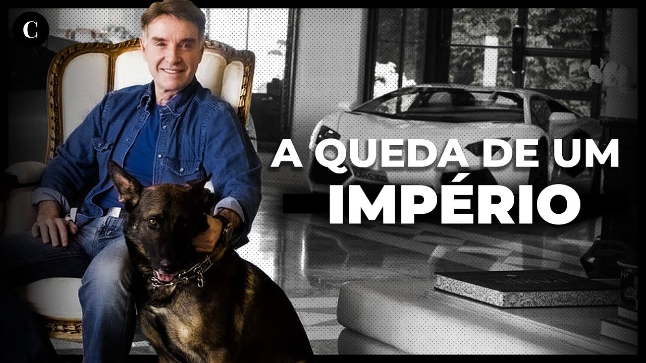 Como Eike Batista perdeu US$ 35 bilhões em 1 ano