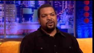 Ice Cube On The Jonathan Ross Show Series 6 Ep 9.1 March 2014 Part 4/5