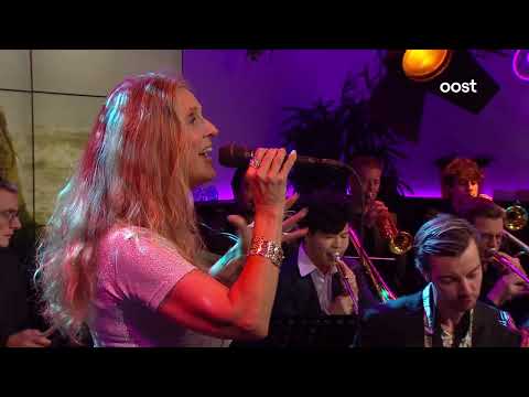 Cultuurcafé Oost: Millennium Jazz Orchestra & Fleurine - Dança