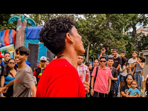 STEREO🆚EYEN - SEMIFINAL DIVISIÓN PROFESIONALES [RAP SIN GROSERÍAS TRICAMPEONES]