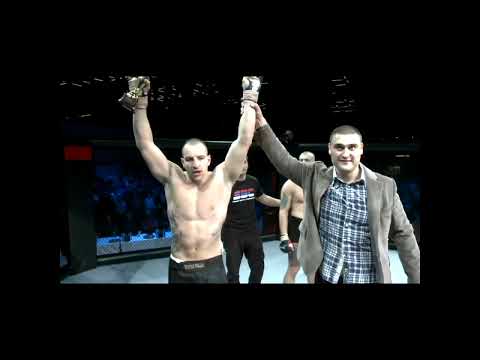 RELJA STREZOSKI vs Petar Maukovic - Serbian Battle Championship (SBC)