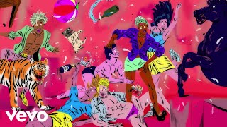 Unknown Mortal Orchestra - Everyone Acts Crazy Nowadays (Official Audio)