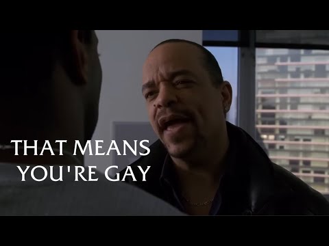 SVU Being a Little Too Comedic