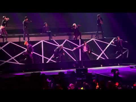 4K NCT 127 The Link in LA- Love on the Floor