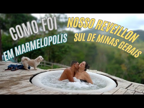 Marmelópolis Encantos Naturais do Sul de Minas Gerais
