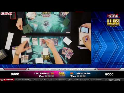 LLDS 2016 - Kassel Round 1