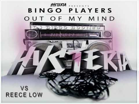 Bingo Players vs Reece Low - Out Of My Mind (DJ Bingo Mashup)
