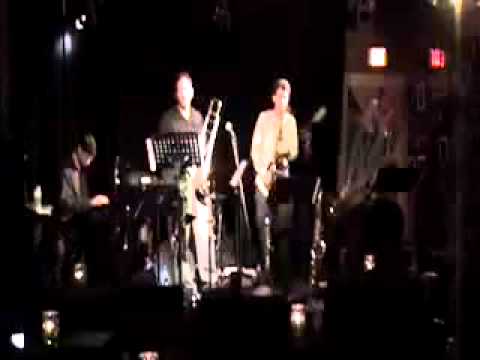 The Applebrown Jazz Ensemble - The Silver Saddle