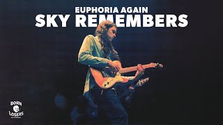 Euphoria Again – “Sky Remembers”
