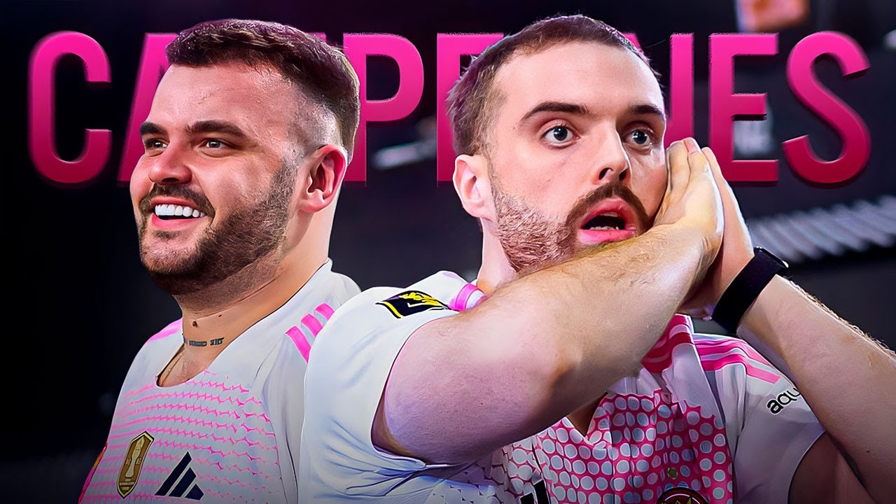 Somos Campeones de la Kings League