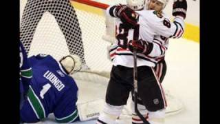 Ministry- Keys to the city (Chicago Blackhawks Theme song)