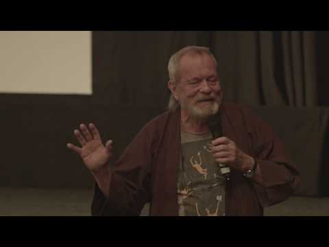 Terry Gilliam introduces THE FABULOUS BARON MUNCHAUSEN