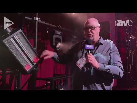 InfoComm 2025: Robe Lighting Showcases WTF — Wash Twist Flash Strobe-Wash Fixture