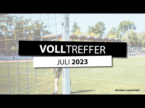 VOLLTREFFER im Monat Juli 2023