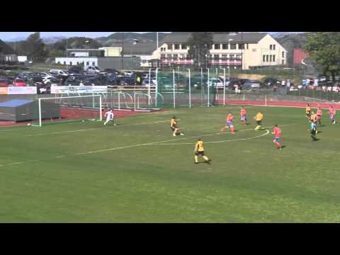 EIK - Vard Haugesund, Oddsenligaen, 9. april 2014