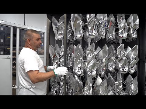 Clip prezentare procese de producție ELBA, Timișoara #clip #video #business #productie #fabrica