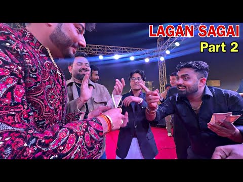 My LAGAN SAGAI Ceremony 🤍 Our Forever Begins ❤️| PART 2