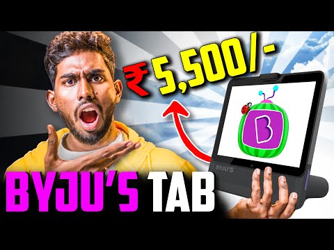 Rs.5,500/- BYJU'S Tab⚠️- மீண்டும் மீண்டும் ah 😤 #a2darmy #a2d