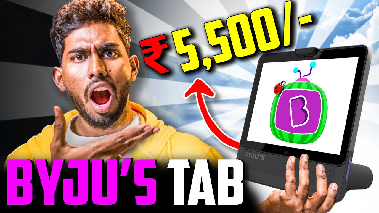 BYJU'S Tab Scam ? ⚠️- மீண்டும் மீண்டும் ah 😤 #a2darmy #a2d