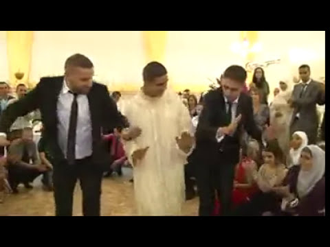 Oujda Reggada Mariage Marocain