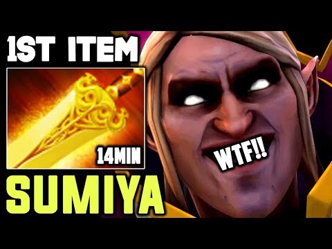 WTF! Sumiya 1st Item Radiance The Most Humiliating Game You Will Ever See
