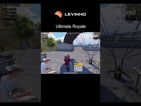Ultimate Royale 😱#TeamVasa #pubgmobile #levinho