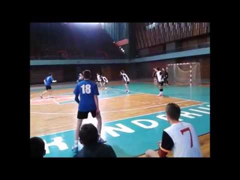 Golovi RK "Dobrinjca" sa utakmice RK "Junior" - RK "Dobrinjac" 24:32 (1998. godišta)