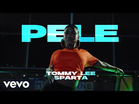 Tommy Lee Sparta - Pele | Official Music Video