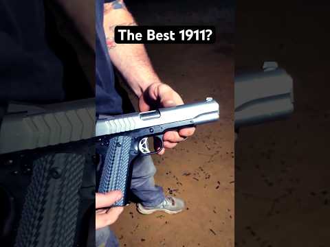 Ruger SR1911 Review \u0026 Opinion.