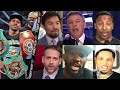 PRO FIGHTERS & EXPERTS REACT TO ERROL SPENCE JR. VS DANNY GARCIA