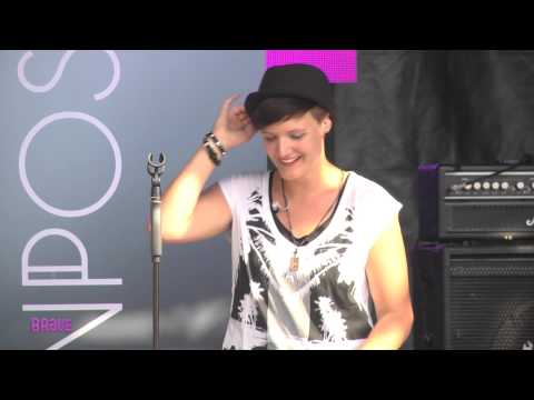 Ohrenpost @ CSD Magdeburg 2015