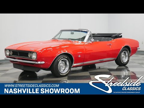1967 Chevrolet Camaro (CC-1362876) for sale in Lavergne, Tennessee