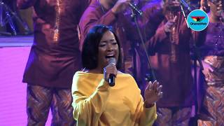 Hle Ntombela Mthethwa performs at Explosion of Joy