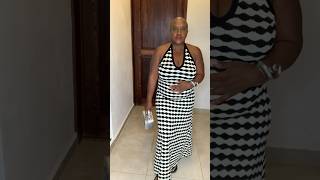 OOTD: Black and white with checks all over #asos #OOTD #shorts