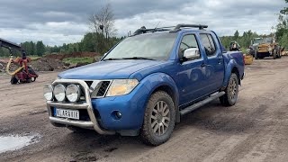 Automobile Nissan Navara | Image 4 - Autoline