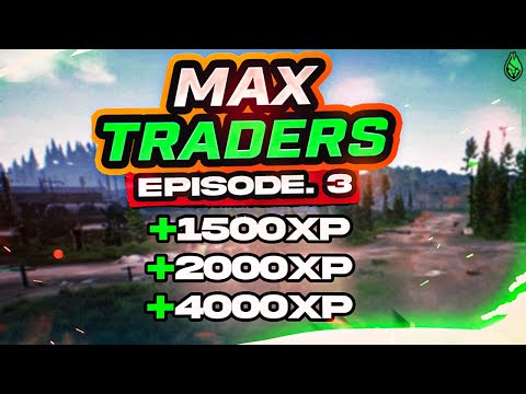 How to Max Traders in 4 Days - Episode 03 - Season 2