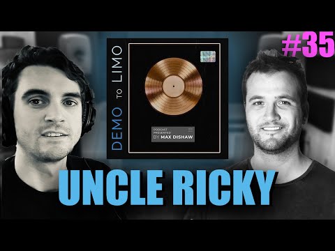 #35 - Unkle Ricky | Demo To Limo Podcast