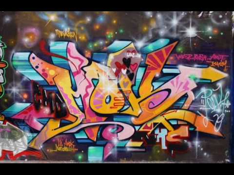 Mok - MOK - Graffiti - Video