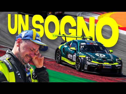 THE MOST BEAUTIFUL RACE OF MY LIFE