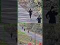 Warning, distressing content: Footage shows Laken Riley’s final moments before being killed #shorts