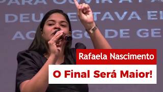Big Thing for a Small House | When Jesus Chooses -- Rafaela Nascimento