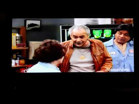 George Lopez-Uncle Joe's Bump