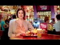 Melanie Paxson Red Robin Oktoberfest Burger TV Spot