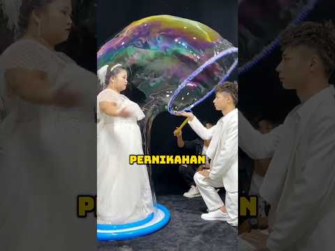 Tren Pernikahan Viral di China!