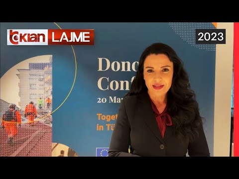 Tv Klan - Konferenca e Donatorëve për Turqinë |Lajme-News