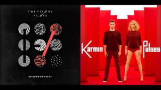 Gasoline Ride (Mashup) - twenty one pilots &amp; Karmin