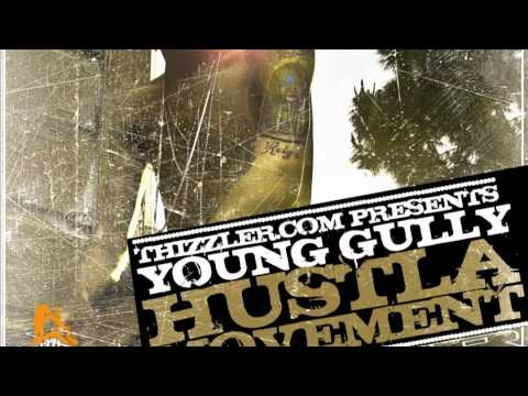 Young Gully - Can't Sleep ft. Young D (Hustla Movement 4 HM4)