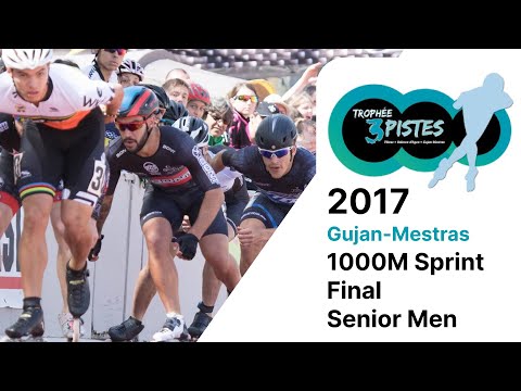1000 Mts Senior Men Final